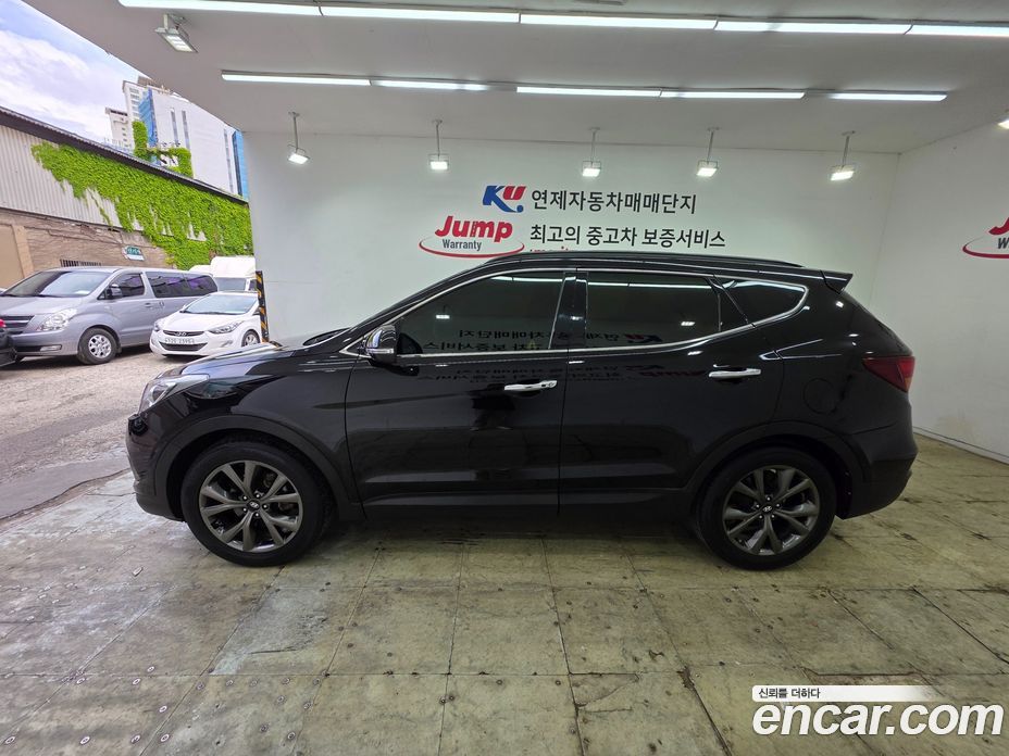 Hyundai Santa Fe The Premium фото 2