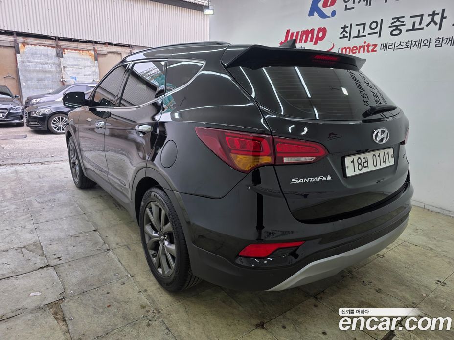 Hyundai Santa Fe The Premium фото 3