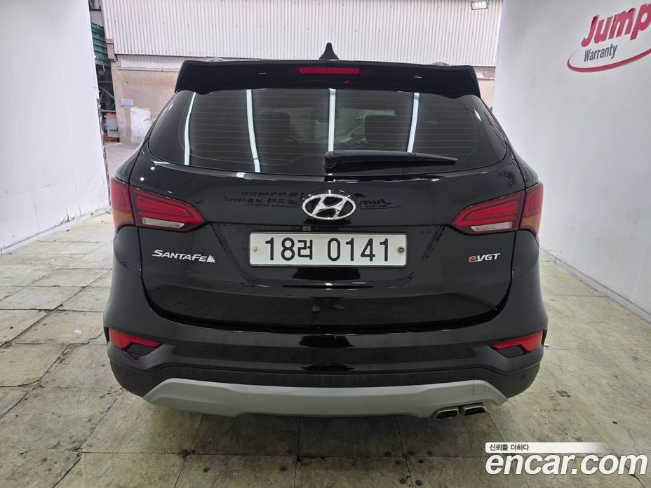 Hyundai Santa Fe The Premium фото 4
