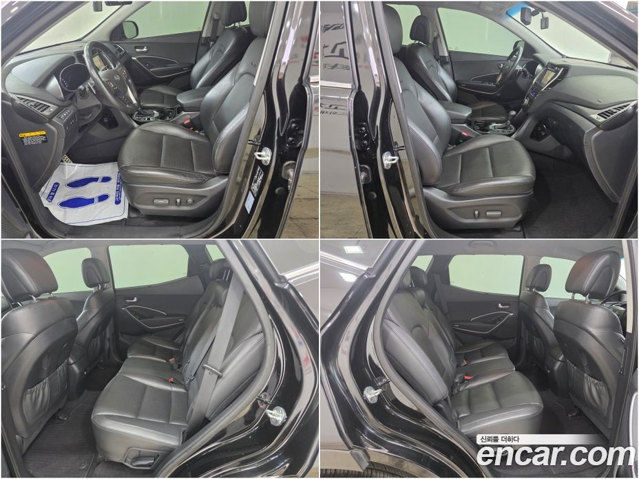 Hyundai Santa Fe The Premium фото 7