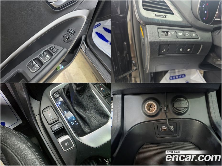 Hyundai Santa Fe The Premium фото 9