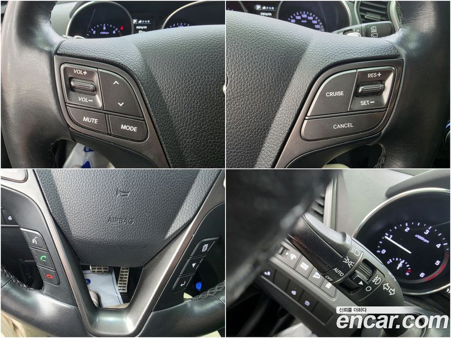 Hyundai Santa Fe The Premium фото 12