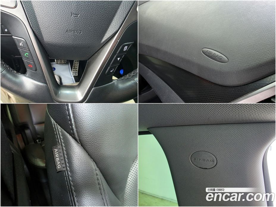 Hyundai Santa Fe The Premium фото 14