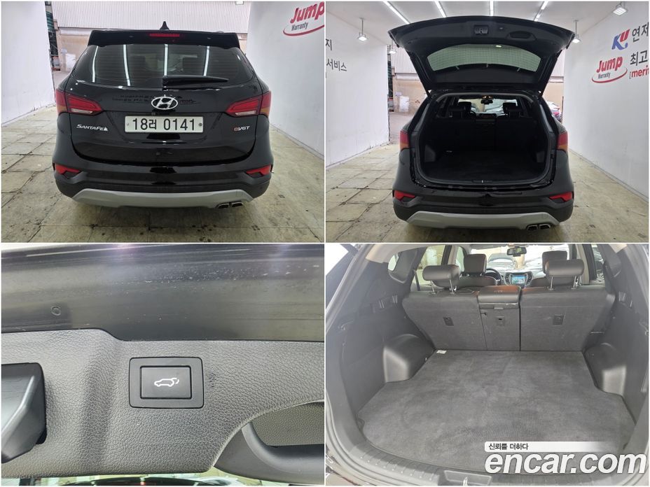 Hyundai Santa Fe The Premium фото 15