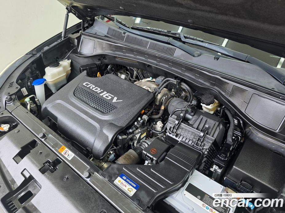 Hyundai Santa Fe The Premium фото 17