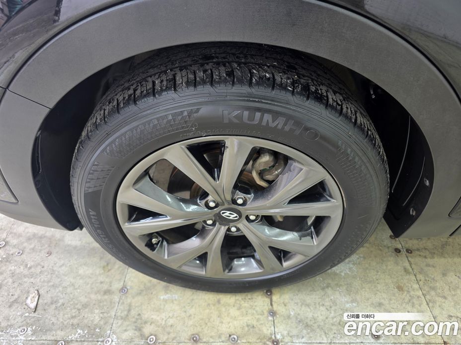 Hyundai Santa Fe The Premium фото 18