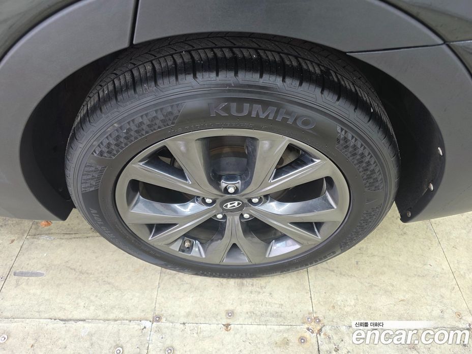 Hyundai Santa Fe The Premium фото 19