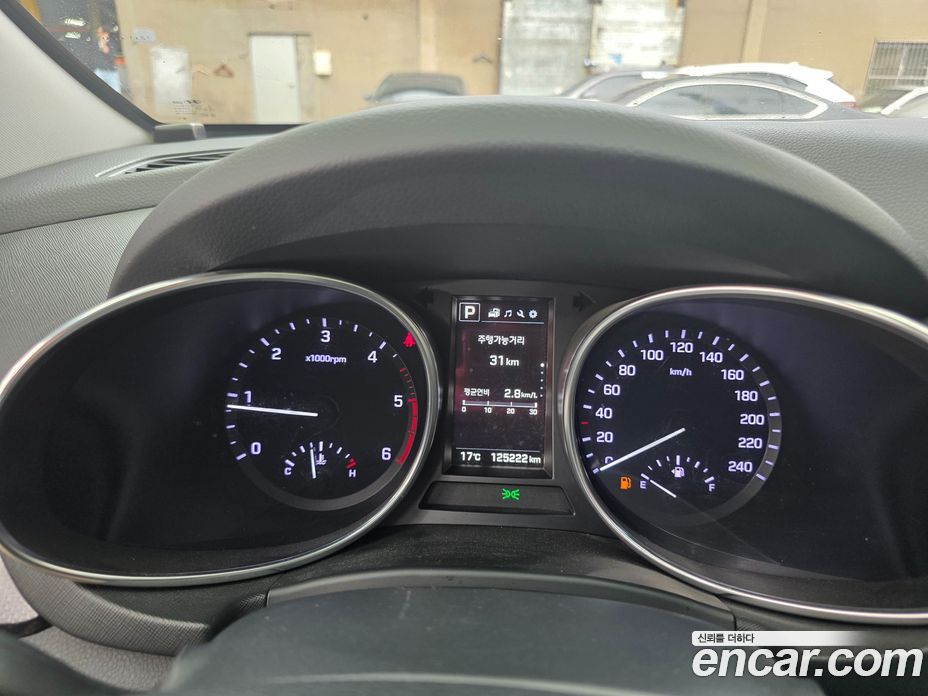 Hyundai Santa Fe The Premium фото 20