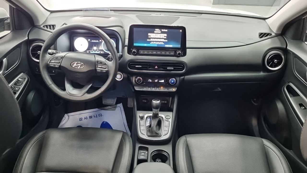 Hyundai Kona Restyling фото 5