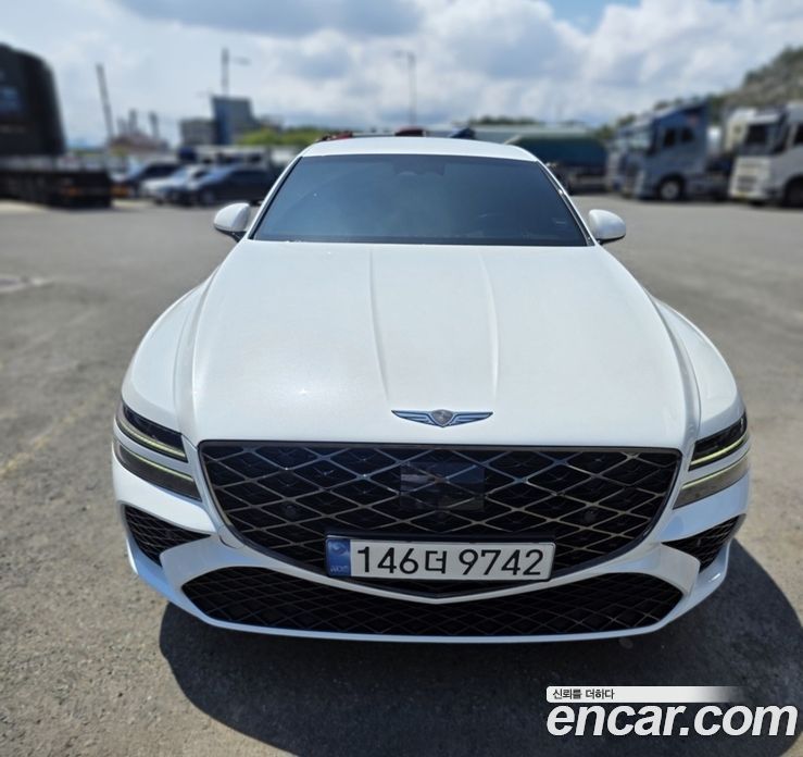 Genesis G80 (RG3)