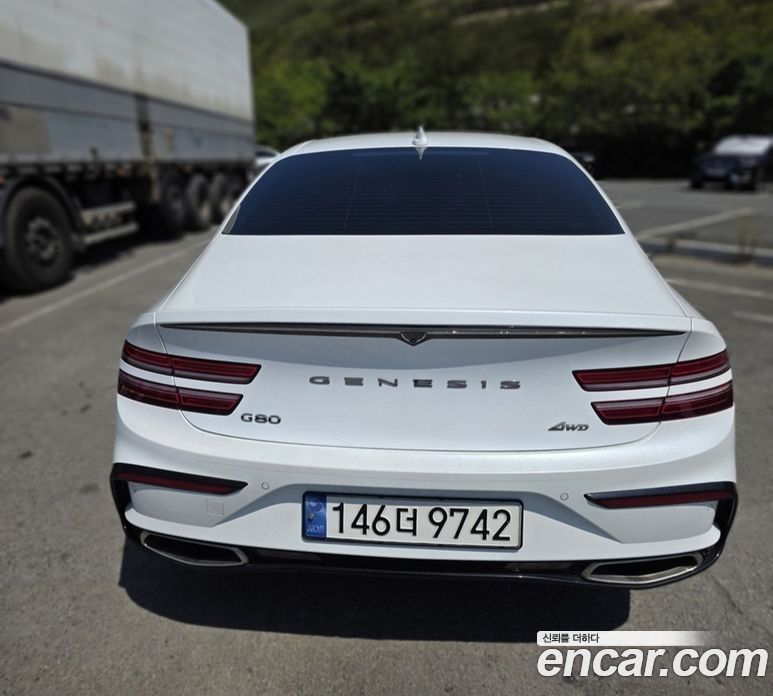 Genesis G80 (RG3) фото 6