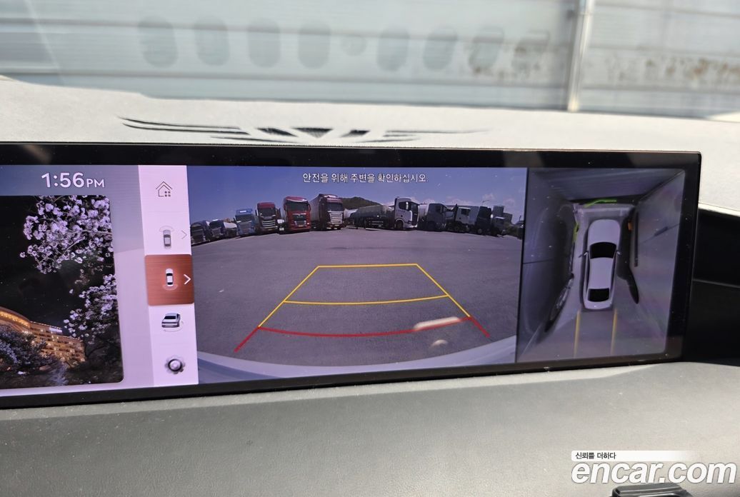 Genesis G80 (RG3) фото 8