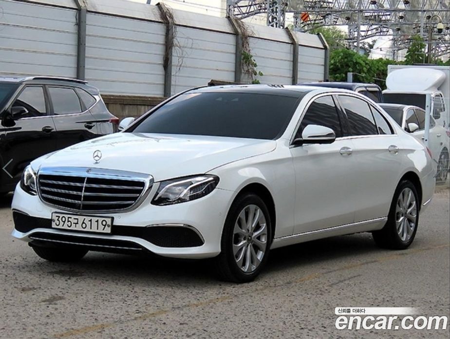 Mercedes-Benz E-Class W213