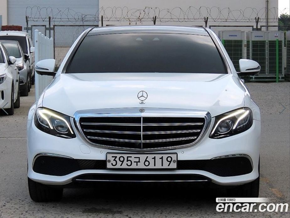 Mercedes-Benz E-Class W213 фото 2
