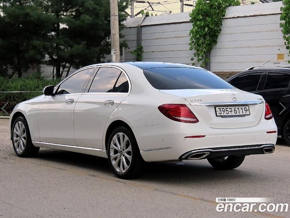 Mercedes-Benz E-Class W213 фото 3