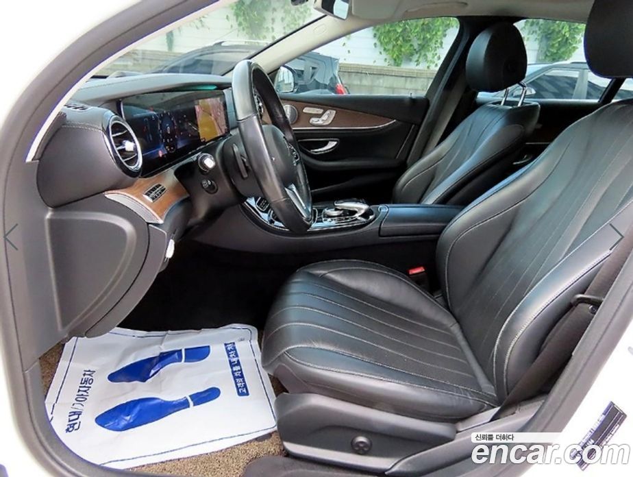 Mercedes-Benz E-Class W213 фото 5