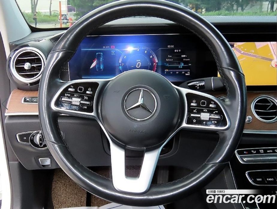 Mercedes-Benz E-Class W213 фото 8