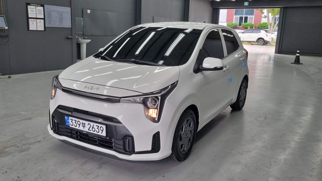 Kia Morning 3rd Gen Restyling 2nd