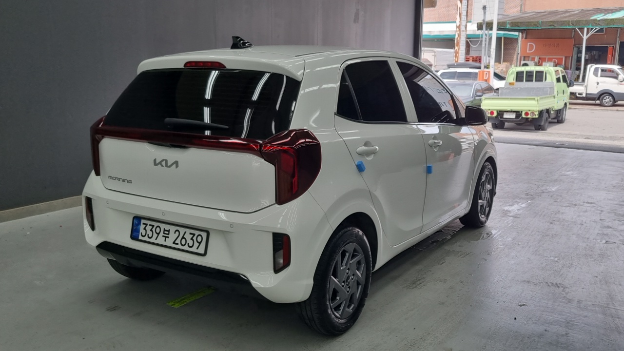 Kia Morning 3rd Gen Restyling 2nd фото 2