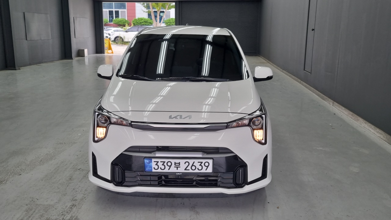 Kia Morning 3rd Gen Restyling 2nd фото 3