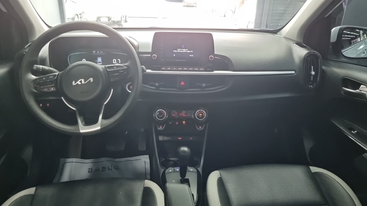 Kia Morning 3rd Gen Restyling 2nd фото 5