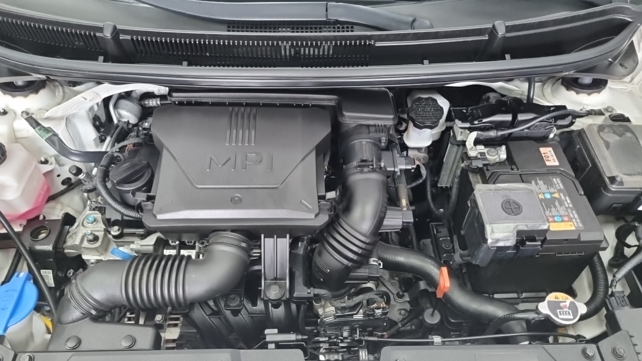 Kia Morning 3rd Gen Restyling 2nd фото 6