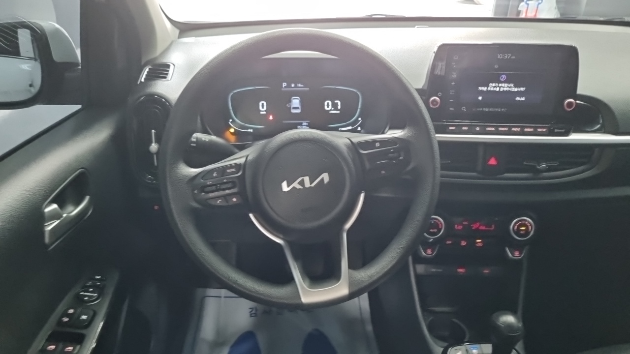 Kia Morning 3rd Gen Restyling 2nd фото 9