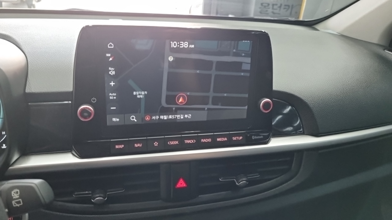 Kia Morning 3rd Gen Restyling 2nd фото 10