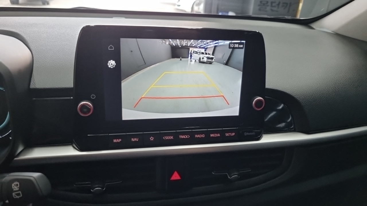 Kia Morning 3rd Gen Restyling 2nd фото 11