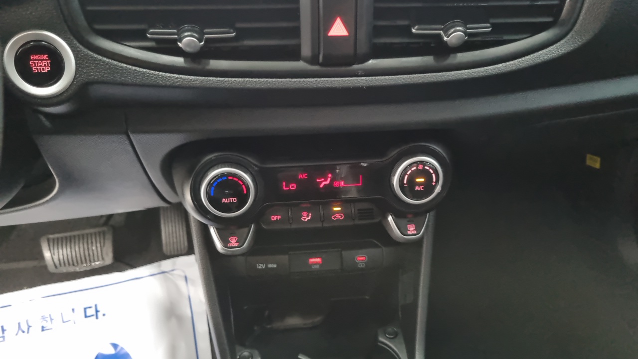 Kia Morning 3rd Gen Restyling 2nd фото 12