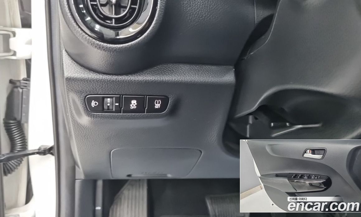Kia Morning 3rd Gen Restyling 2nd фото 15