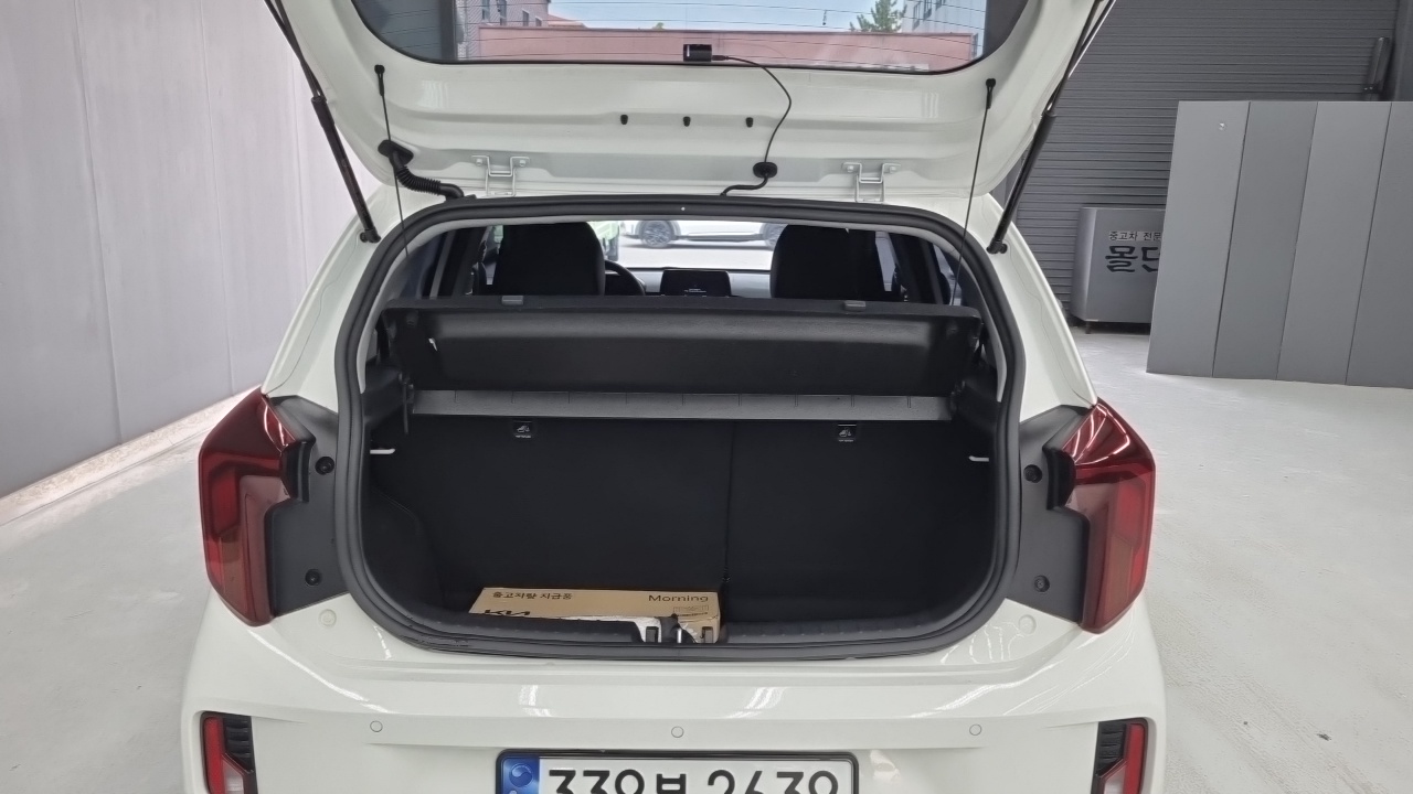 Kia Morning 3rd Gen Restyling 2nd фото 16
