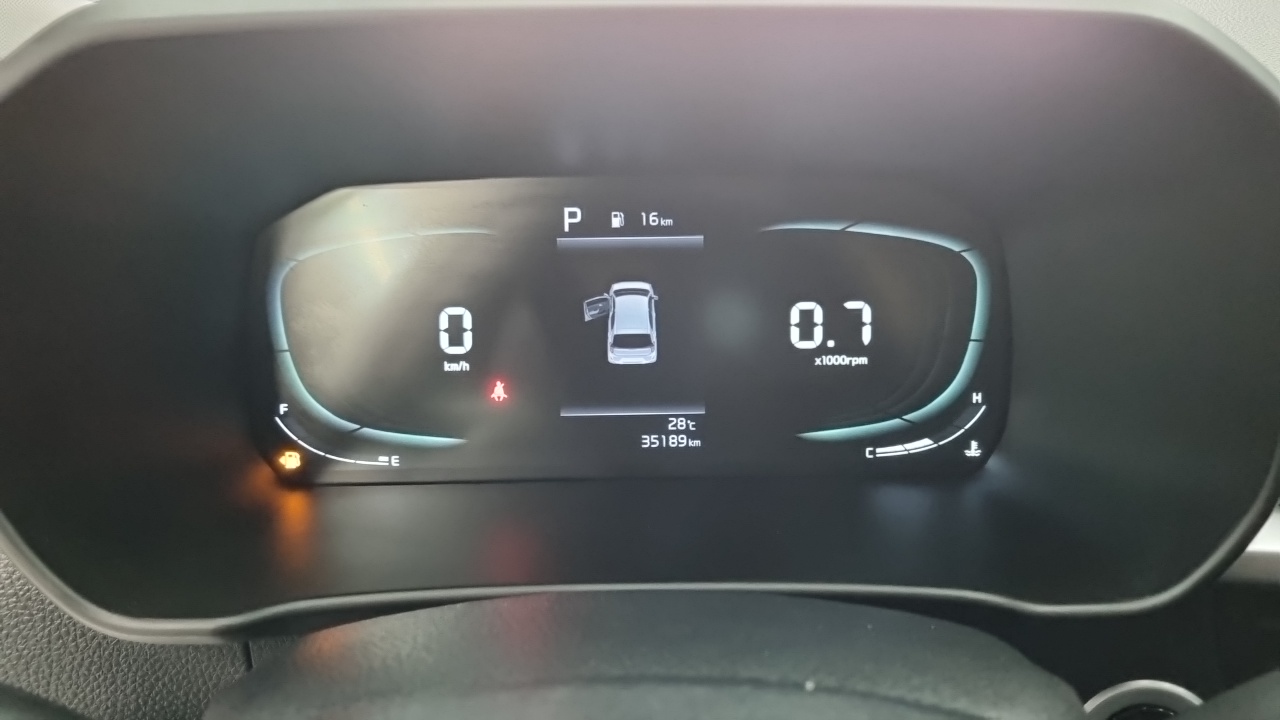 Kia Morning 3rd Gen Restyling 2nd фото 17