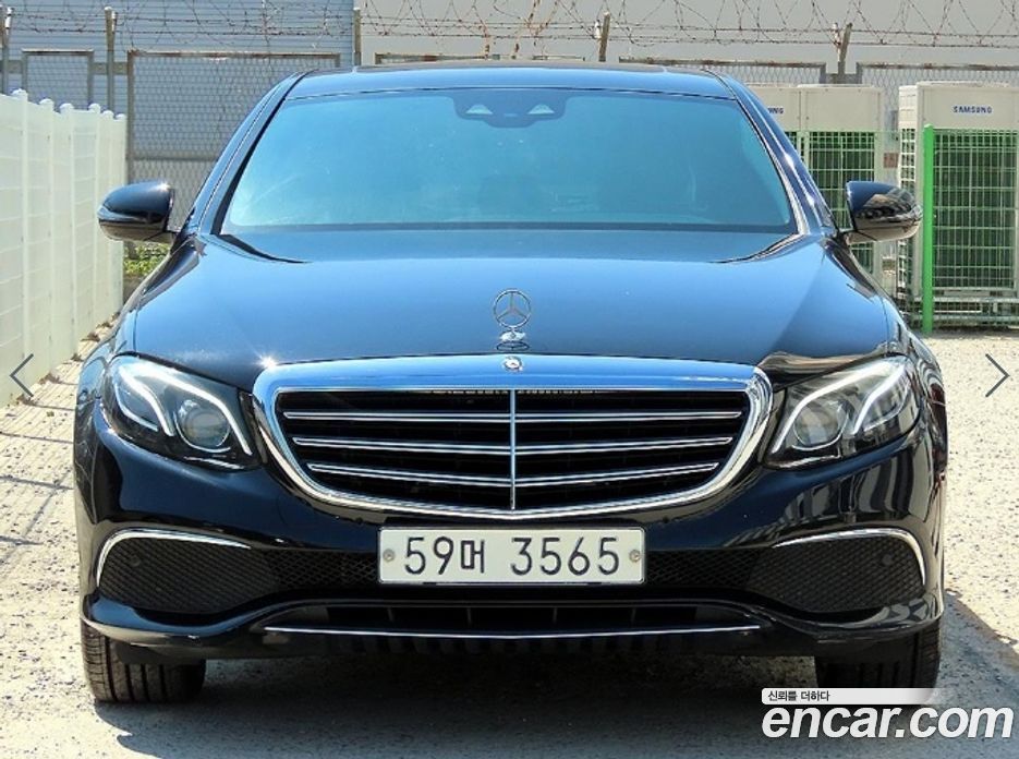Mercedes-Benz E-Class W213 фото 2