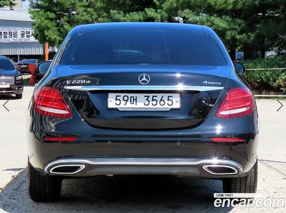 Mercedes-Benz E-Class W213 фото 4