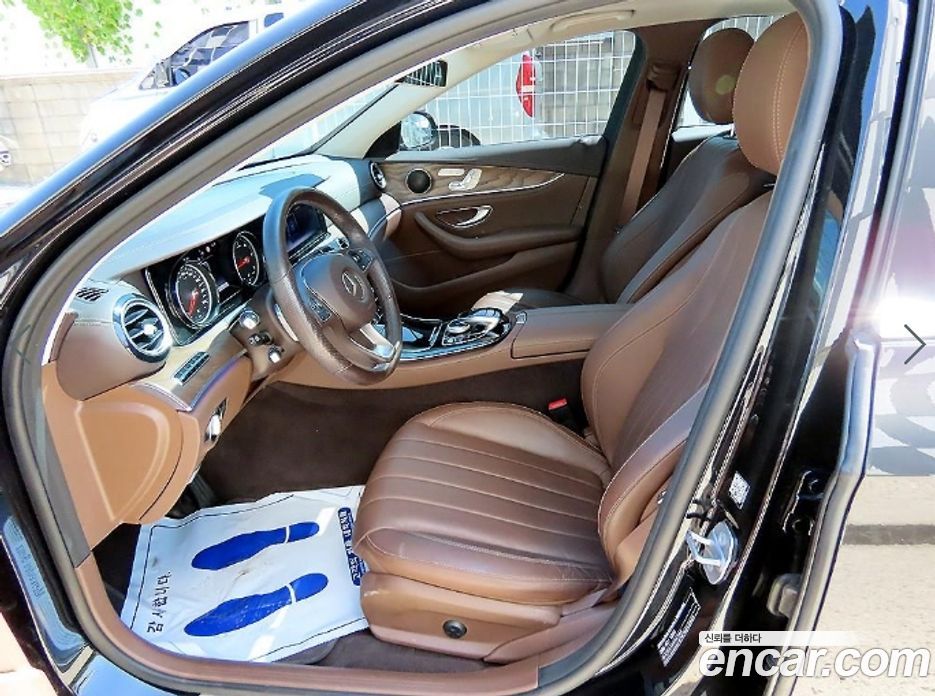 Mercedes-Benz E-Class W213 фото 5