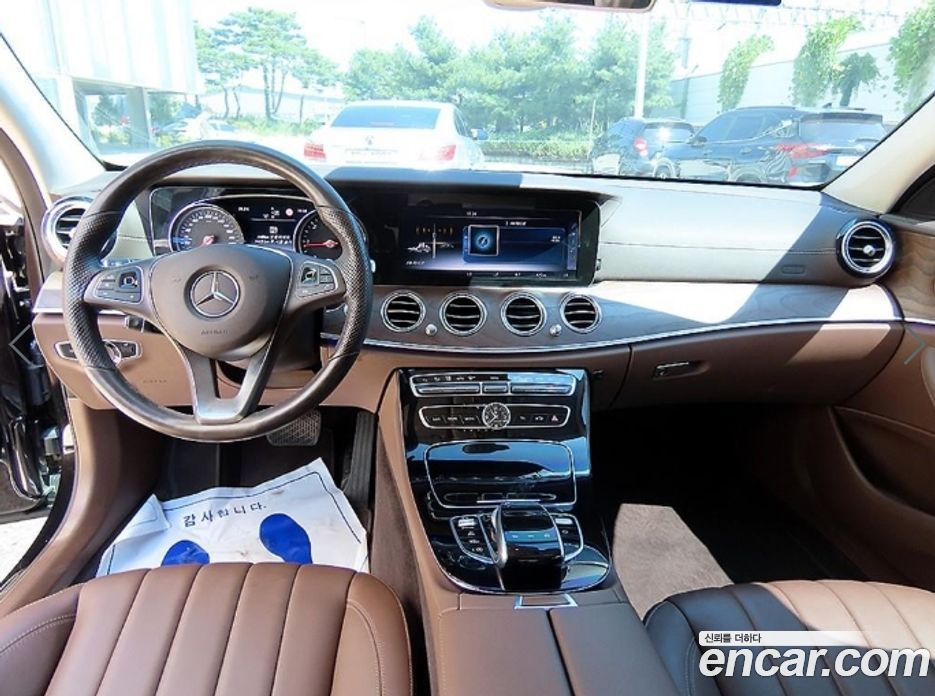 Mercedes-Benz E-Class W213 фото 7