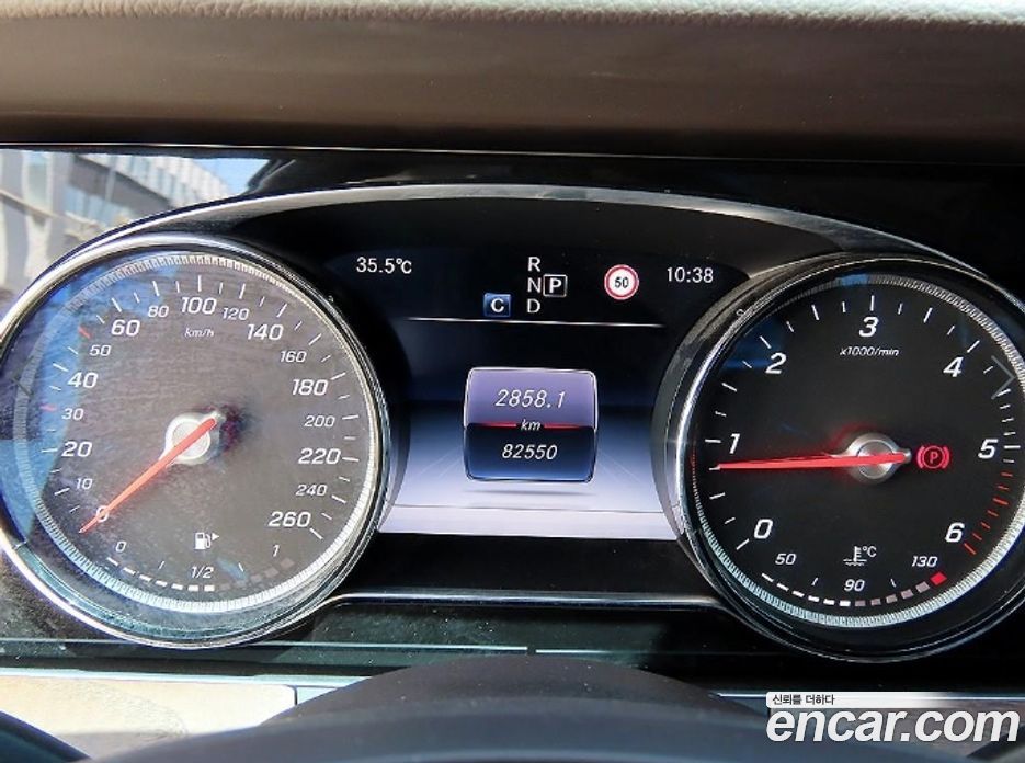 Mercedes-Benz E-Class W213 фото 9