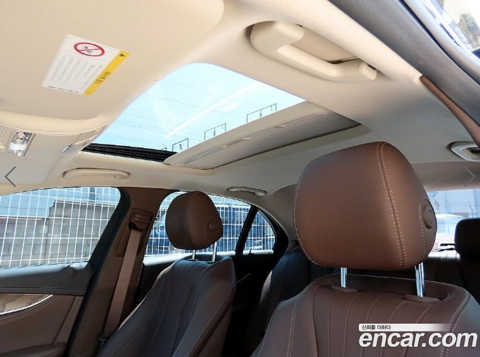 Mercedes-Benz E-Class W213 фото 17