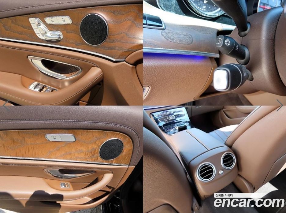 Mercedes-Benz E-Class W213 фото 18