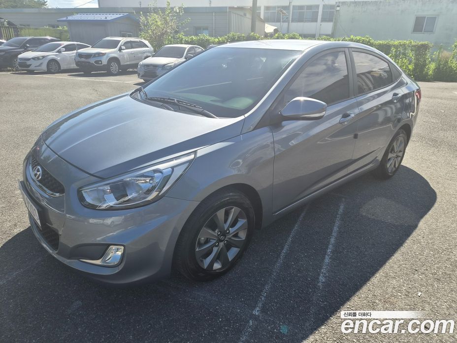 Hyundai Accent (New Type) фото 6