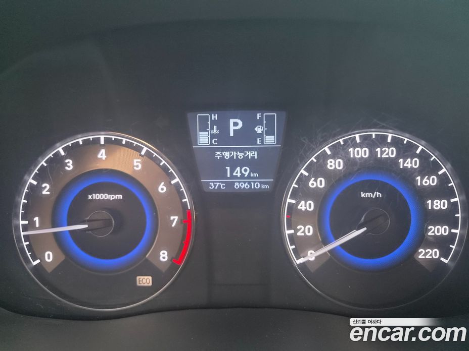 Hyundai Accent (New Type) фото 13