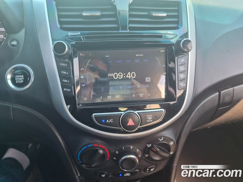 Hyundai Accent (New Type) фото 14