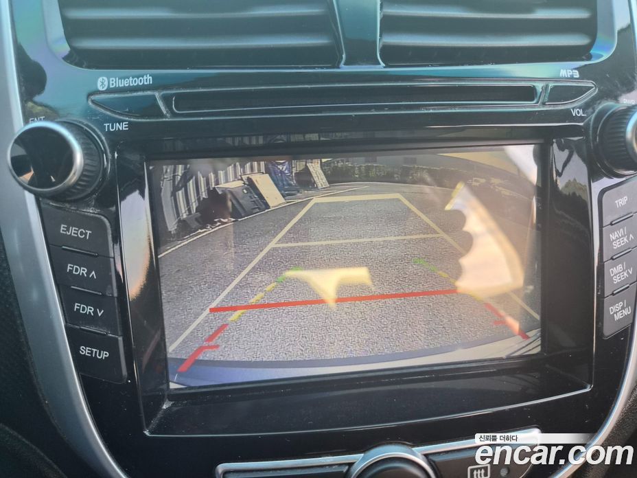 Hyundai Accent (New Type) фото 15