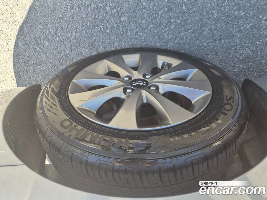 Hyundai Accent (New Type) фото 19