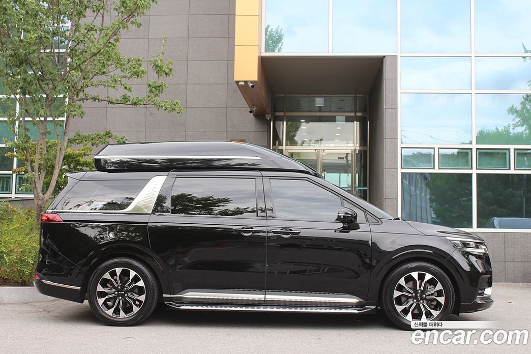 Kia Carnival 4th Gen фото 4