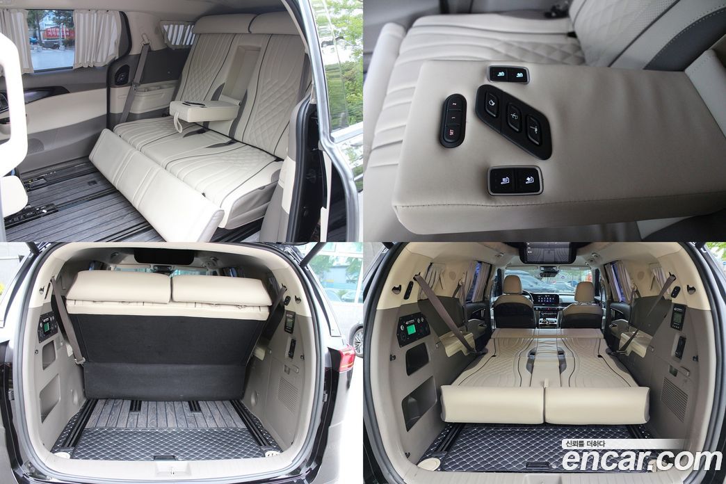 Kia Carnival 4th Gen фото 7
