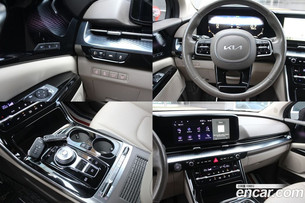 Kia Carnival 4th Gen фото 11