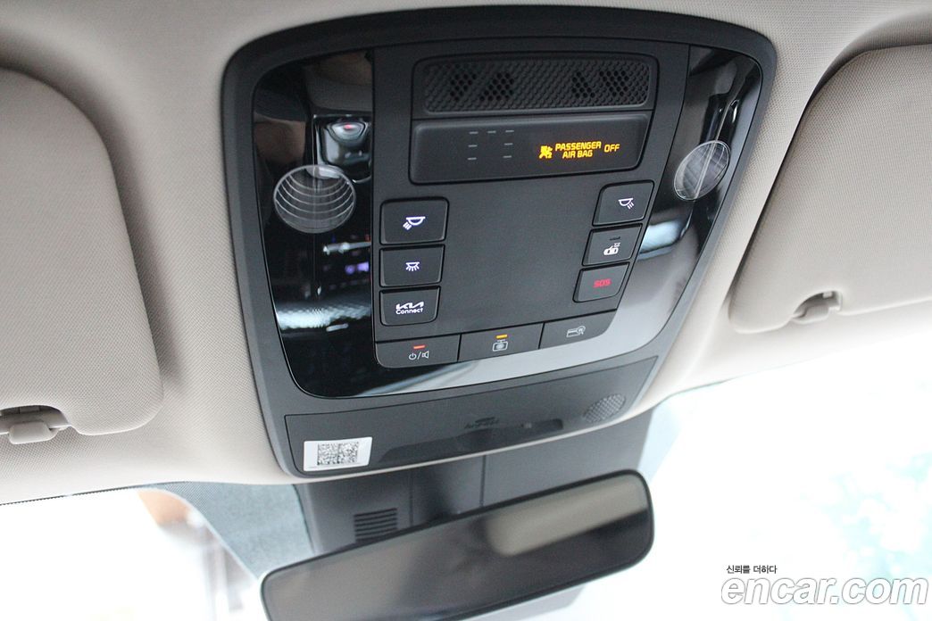Kia Carnival 4th Gen фото 12