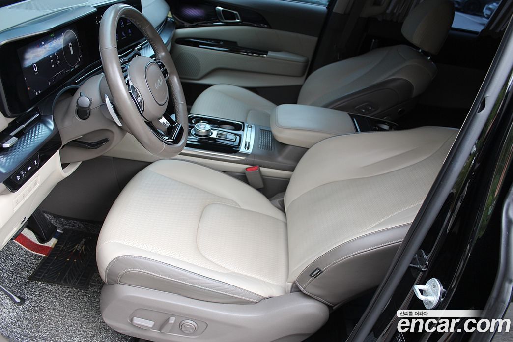 Kia Carnival 4th Gen фото 13